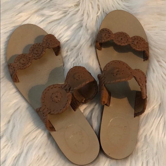 Jack Rogers sandals!! - Picture 1 of 1